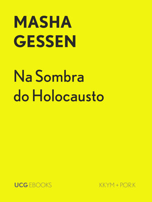 cover image of Na Sombra do Holocausto